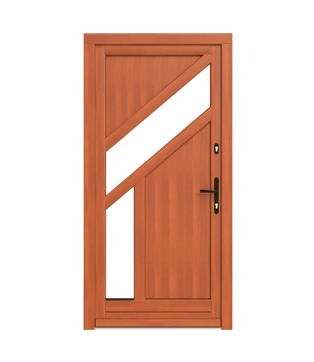 Traverse nelle porte in legno