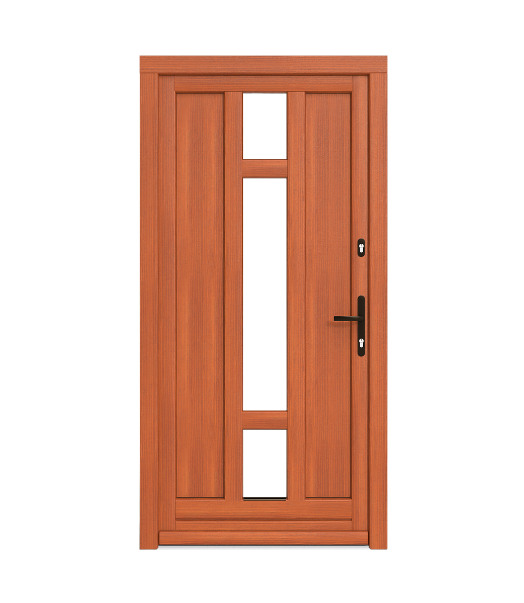 Traverse nelle porte in legno