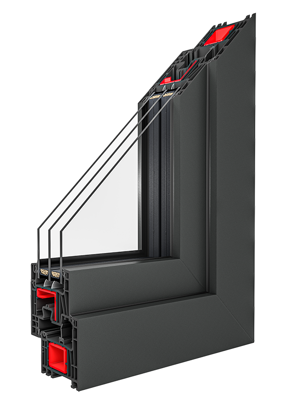 Profilo Iglo Expert