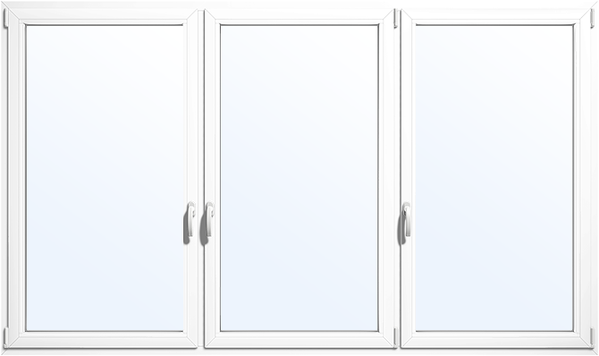 Aluminium windows - MB-70HI