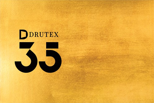 Festeggiamento del trentacinquennio di Drutex