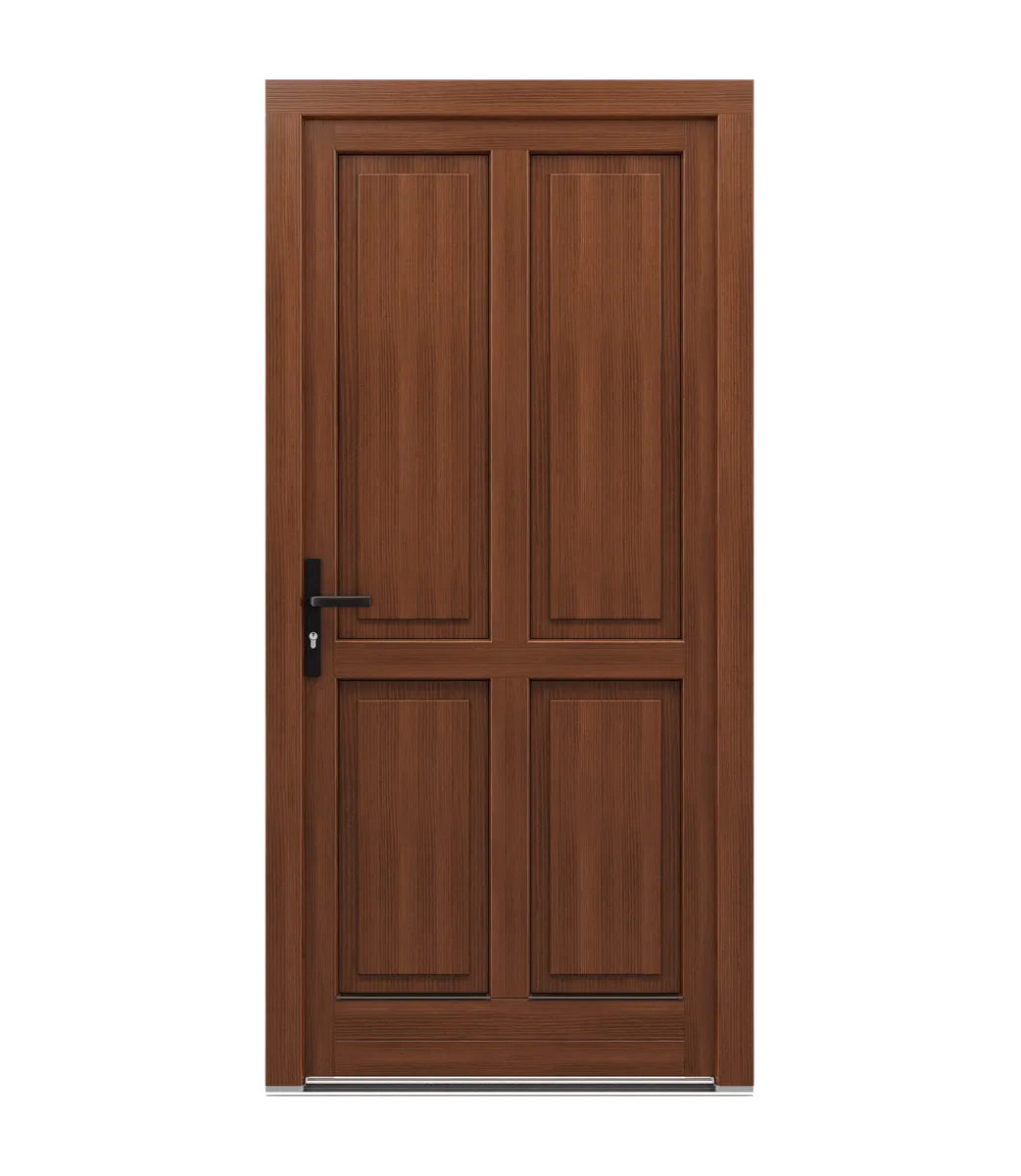 Traverse nelle porte in legno