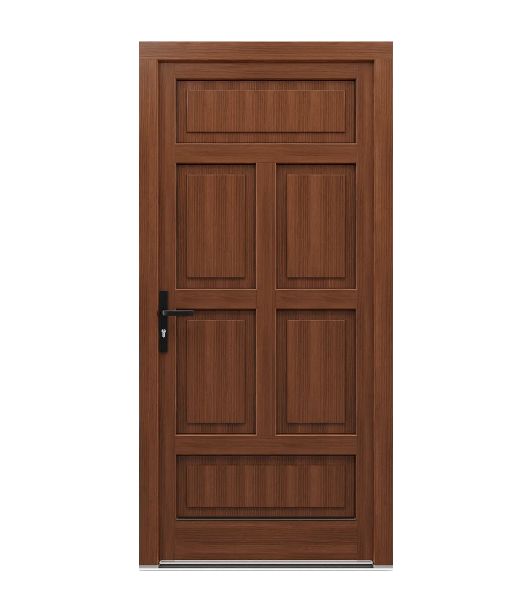 Traverse nelle porte in legno