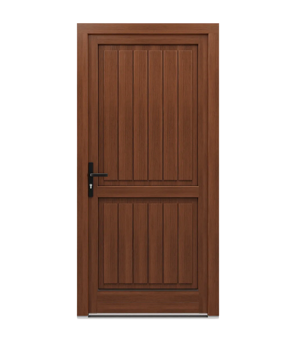 Traverse nelle porte in legno