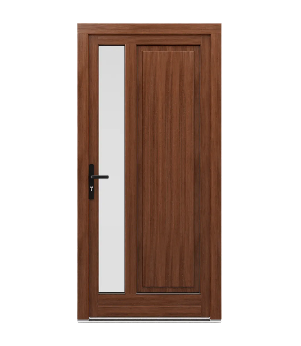 Traverse nelle porte in legno