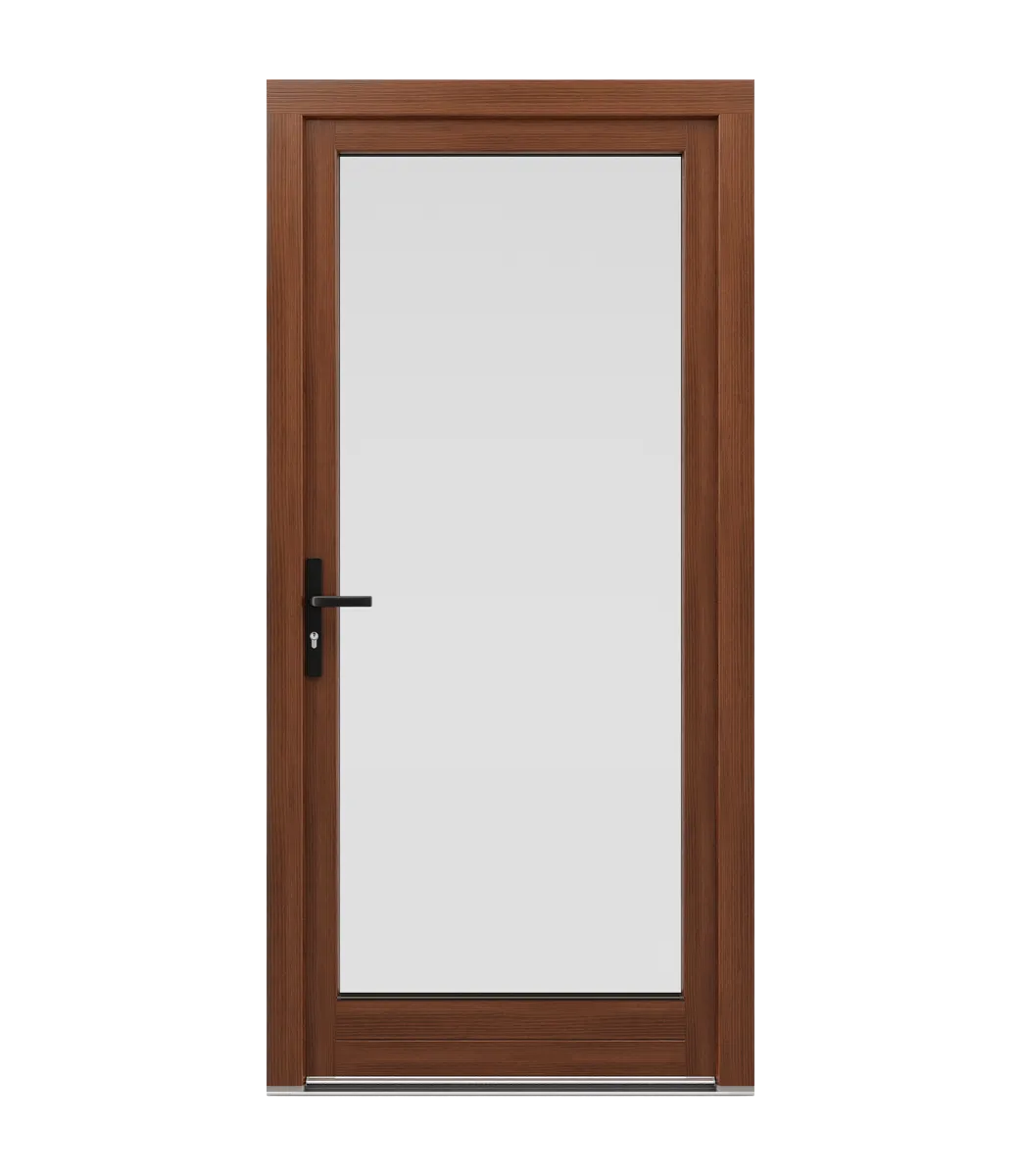 Traverse nelle porte in legno