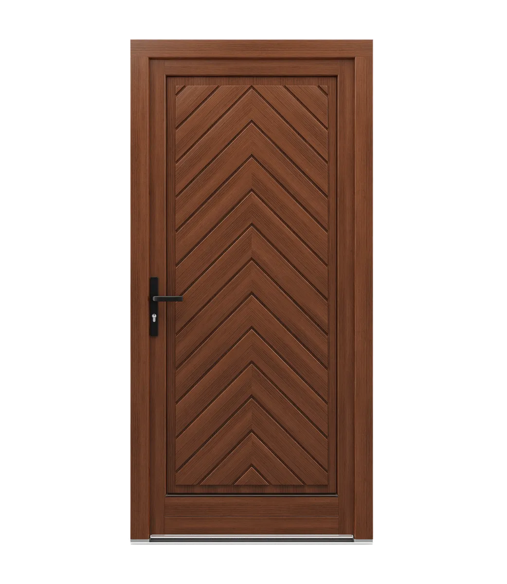 Traverse nelle porte in legno