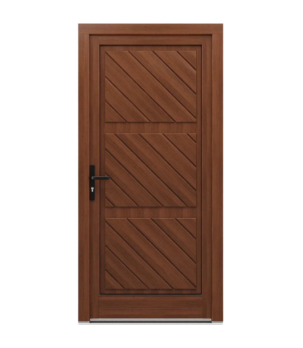 Traverse nelle porte in legno