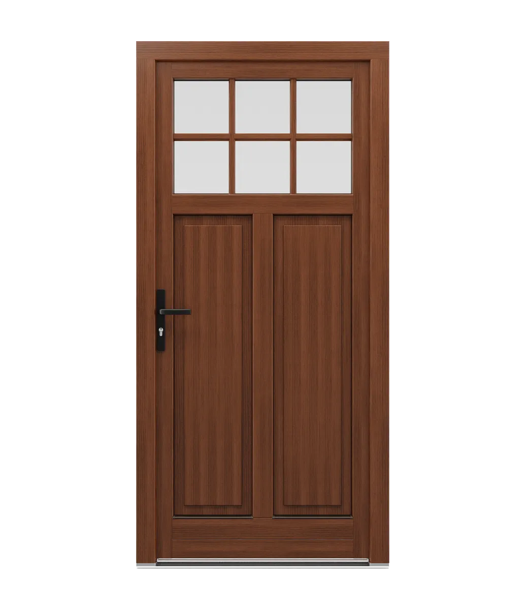 Traverse nelle porte in legno