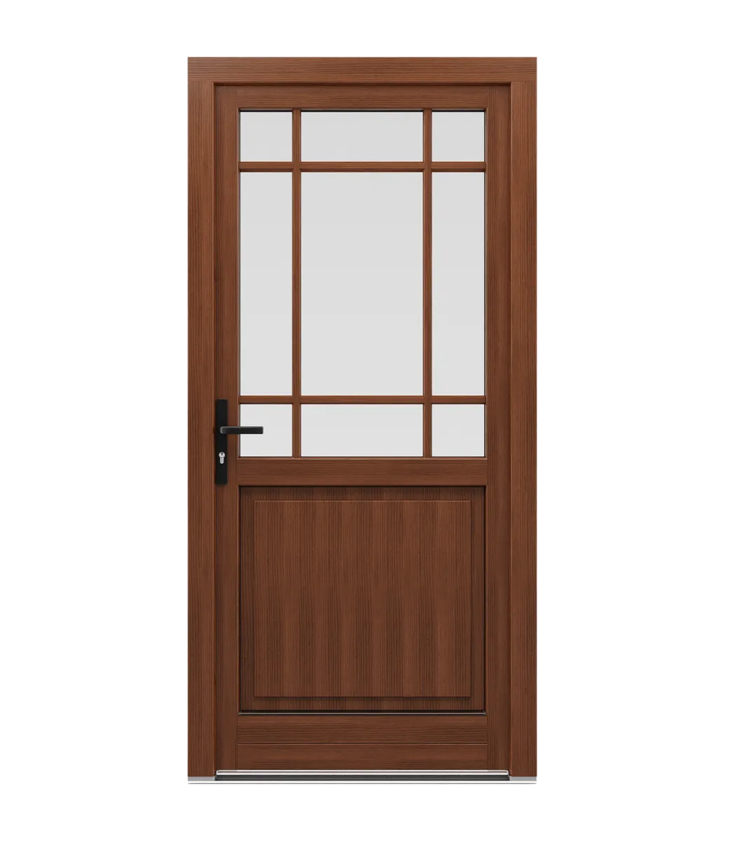 Traverse nelle porte in legno