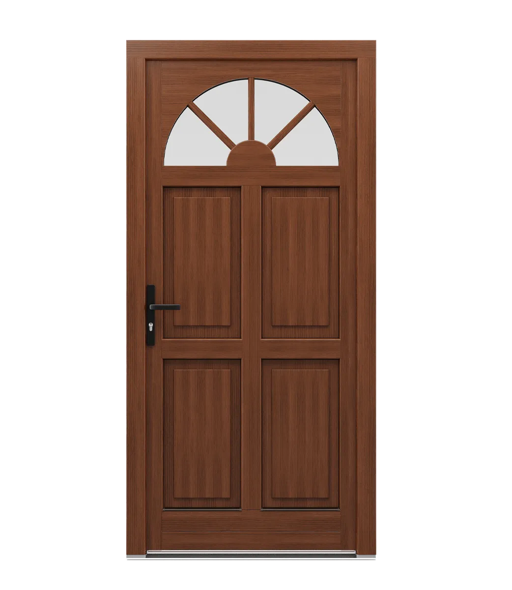 Traverse nelle porte in legno