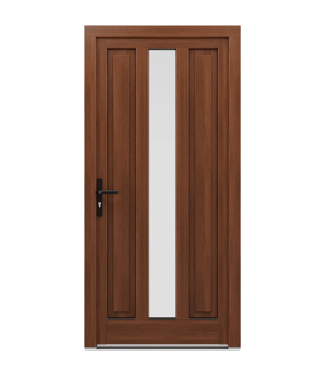 Traverse nelle porte in legno