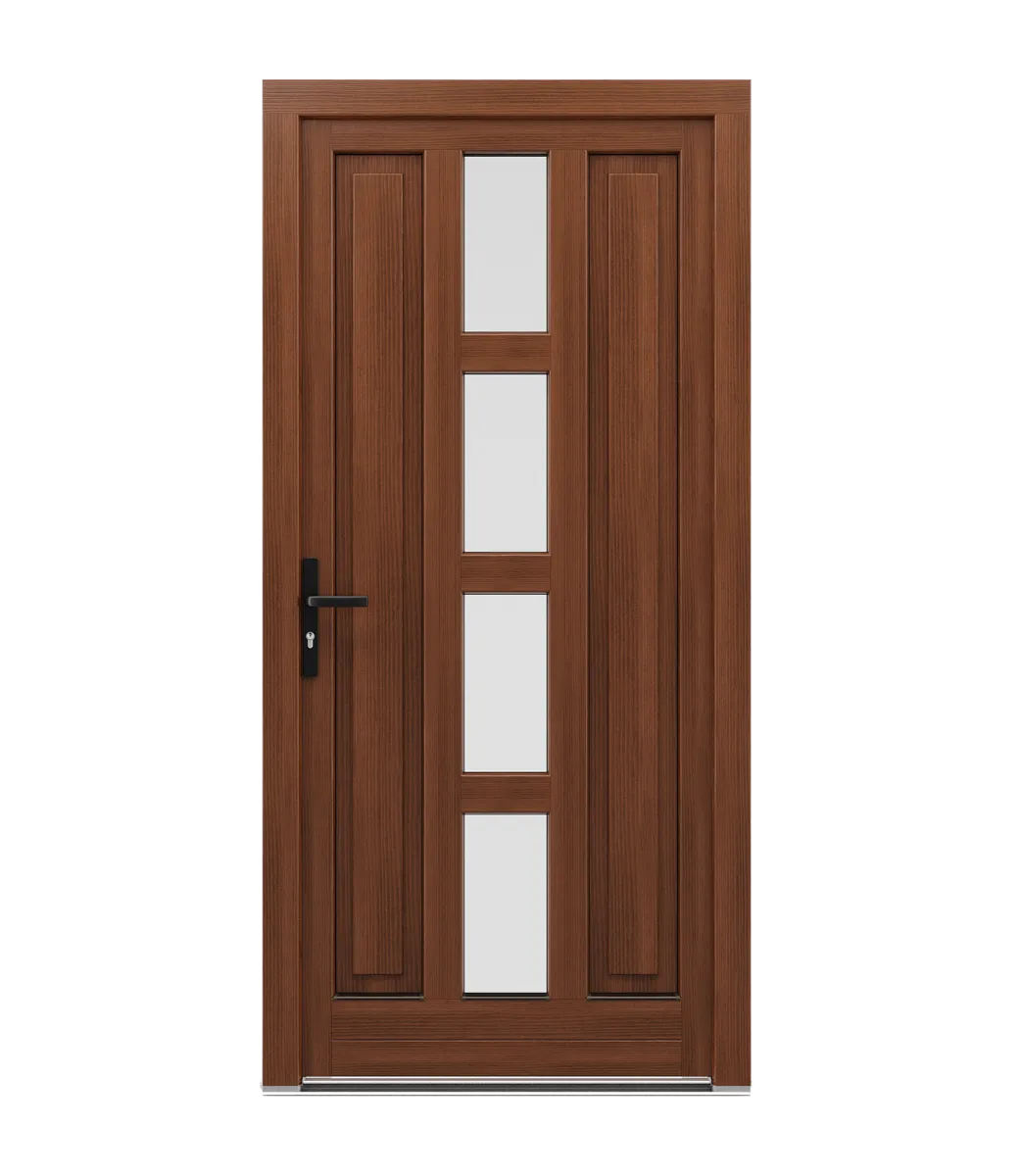 Traverse nelle porte in legno
