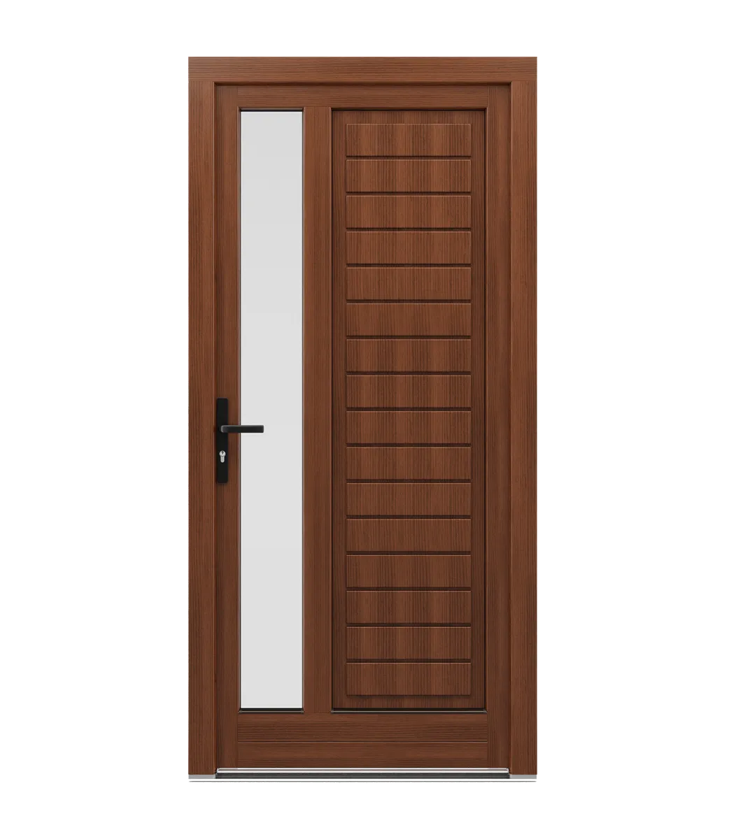 Traverse nelle porte in legno