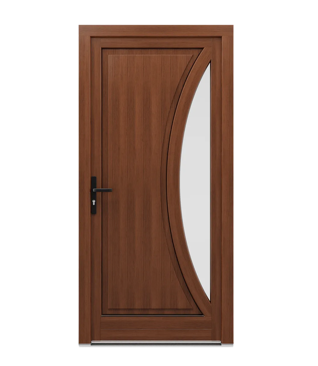 Traverse nelle porte in legno