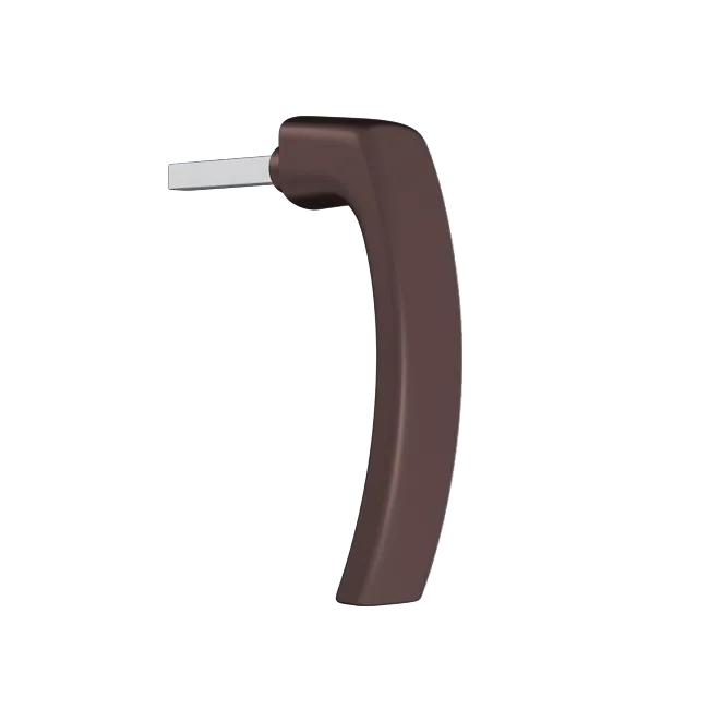 A leva - Maniglia finestra - RAL8019